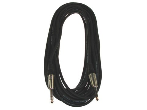 Kabel jack 6,3 stereo- jack 6,3 stereo 10,0m Digit Kabel jack 6,3 stereo- jack 6,3 stereo 10,0m Digit