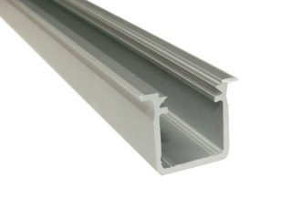 Profil LED wpuszczany 18mm 1mb anodowany