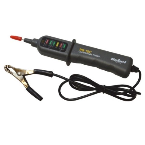 Tester akumulatora i alternatora RB-15C --- Tester akumulatora i alternatora RB-15C ---