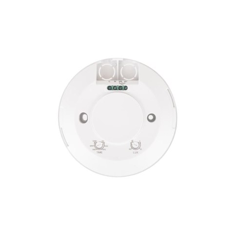 Czujnik Ruchu Obecności 360st V-TAC Natynkowy Sufitowy SLIM 25mm 360st fi76 1000W Biały VT-81014 5 Lat Gwarancji Czujnik Ruchu Obecności 360st V-TAC Natynkowy Sufitowy SLIM 25mm 360st fi76 1000W Biały VT-81014 5 Lat Gwarancji