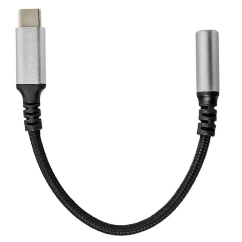 Kabel Adapter USB-C DAC na Jack 3.5 mm SPU-A27 Kabel Adapter USB-C DAC na Jack 3.5 mm SPU-A27