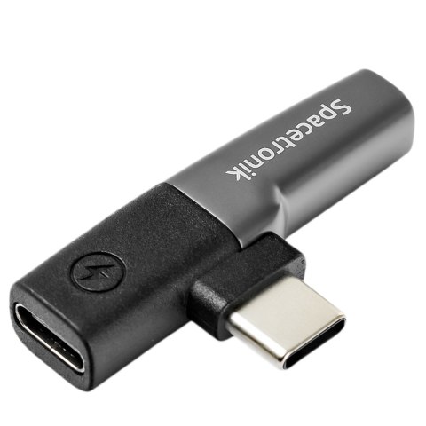 Kabel Adapter USB-C na Jack 3.5mm z USB-C SPU-A28 Kabel Adapter USB-C na Jack 3.5mm z USB-C SPU-A28