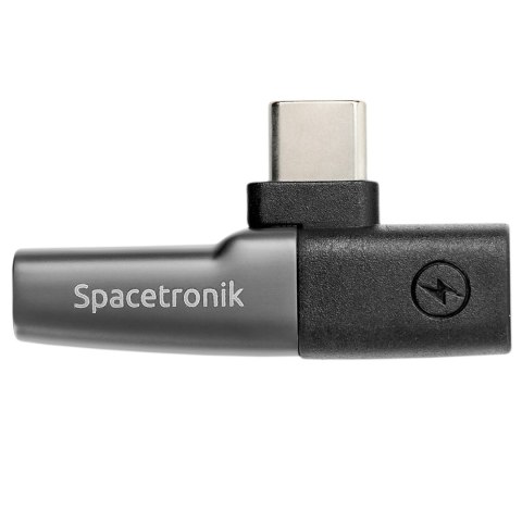 Kabel Adapter USB-C na Jack 3.5mm z USB-C SPU-A28 Kabel Adapter USB-C na Jack 3.5mm z USB-C SPU-A28