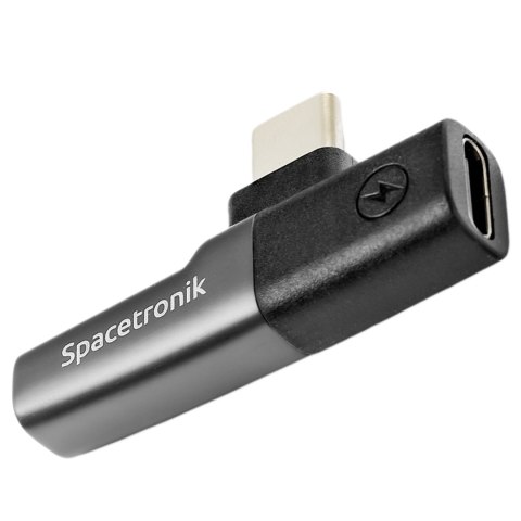 Kabel Adapter USB-C na Jack 3.5mm z USB-C SPU-A28 Kabel Adapter USB-C na Jack 3.5mm z USB-C SPU-A28
