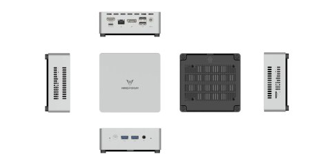 Minisforum PC Intel N100 16GB M.2 512GB Minisforum PC Intel N100 16GB M.2 512GB