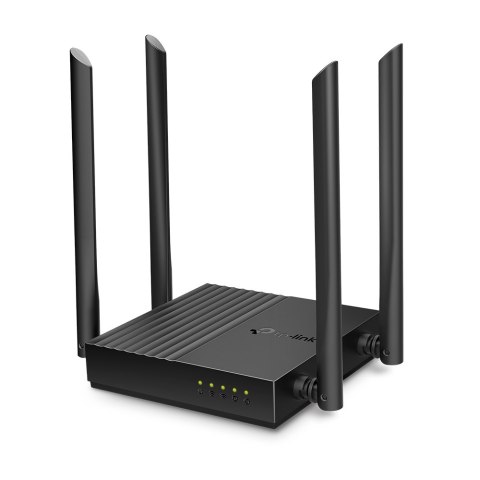 TP-LINK ROUTER AC1200 Archer C64, bezprzewodowy, dwupasmowy, 400/867Mb/s