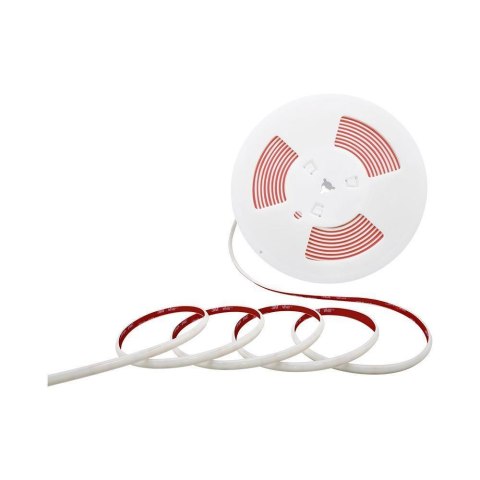 Taśma LED 230V V-TAC Bezpunktowa COB 286LED/m 12,5W/m Rolka 10mb VT-2025 286-10M 4000K 1100lm