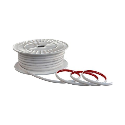 Taśma LED 230V V-TAC Bezpunktowa COB 286LED/m 12,5W/m Rolka 50mb VT-2025 286-50M 4000K 1100lm Taśma LED 230V V-TAC Bezpunktowa COB 286LED/m 12,5W/m Rolka 50mb VT-2025 286-50M 4000K 1100lm