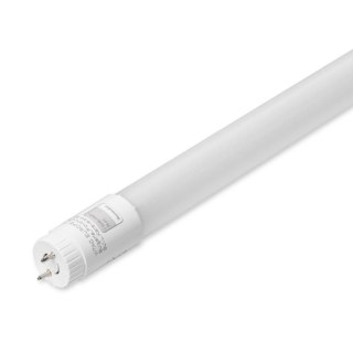 Tuba Świetlówka LED T8 V-TAC SAMSUNG CHIP 120cm 18W G13 VT-121 6400K 1700lm 5 Lat Gwarancji