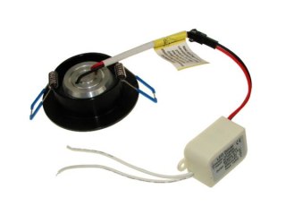 Downlight LED Power SKY 1*3W biały ciepły