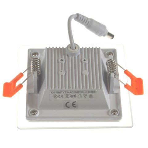 Downlight LED SMD FINITY 6W 3000K