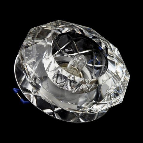 Downlight LED kryształ 11 1*3W biały zimny Downlight LED kryształ 11 1*3W biały zimny