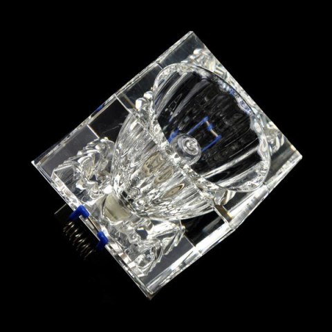 Downlight LED kryształ 22 1*3W biały dzienny Downlight LED kryształ 22 1*3W biały dzienny
