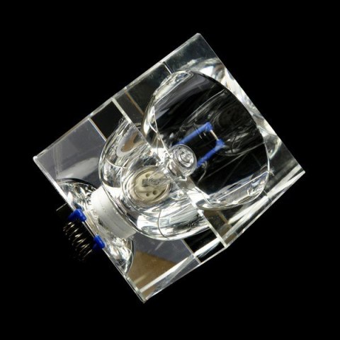 Downlight LED kryształ 23 1*3W biały zimny Downlight LED kryształ 23 1*3W biały zimny