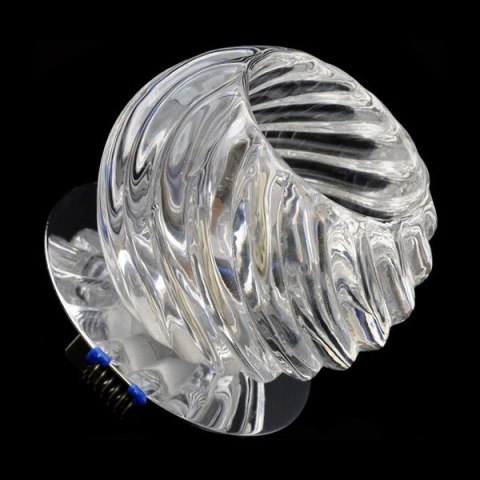 Downlight LED kryształ 33 1*3W biały dzienny Downlight LED kryształ 33 1*3W biały dzienny