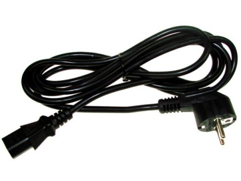 Kabel zasilający komputerowy 3m Kabel zasilający komputerowy 3m