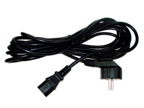 Kabel zasilający komputerowy 5m Kabel zasilający komputerowy 5m