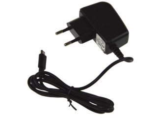Ładowarka sieciowa micro USB 2,1A --