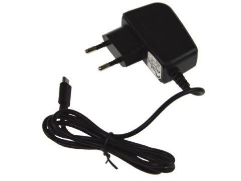 Ładowarka sieciowa micro USB 2,1A -- Ładowarka sieciowa micro USB 2,1A --