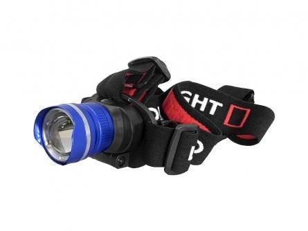 Latarka czołowa 3W LED CREE XP-E R2 zoom Latarka czołowa 3W LED CREE XP-E R2 zoom