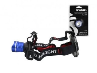 Latarka czołowa 3W LED CREE XP-E R2 zoom
