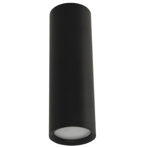 Oprawa sufitowa Karadon GU10 czarna 56x170mm Oprawa sufitowa Karadon GU10 czarna 56x170mm
