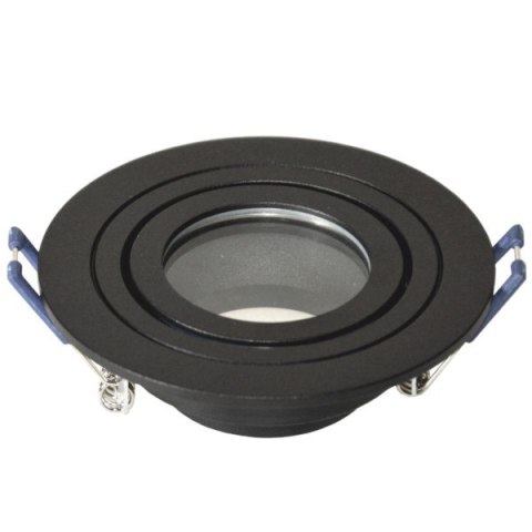Oprawa sufitowa Satino ruchoma czarna IP54 Oprawa sufitowa Satino ruchoma czarna IP54