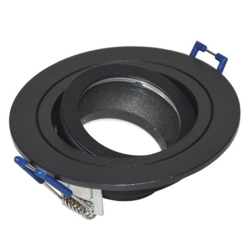 Oprawa sufitowa Satino ruchoma czarna IP54 Oprawa sufitowa Satino ruchoma czarna IP54