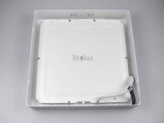 Panel led Gerry 18W 230V 3000K