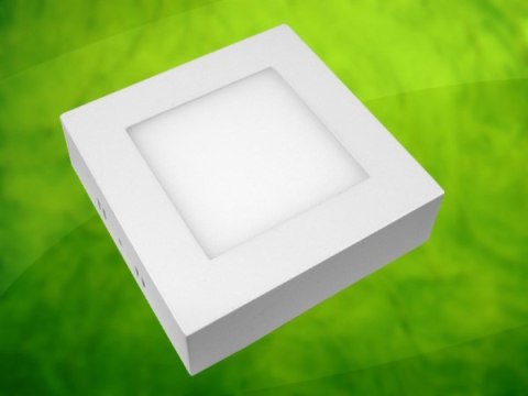 Panel led Gerry 6W 230V 4000K Panel led Gerry 6W 230V 4000K