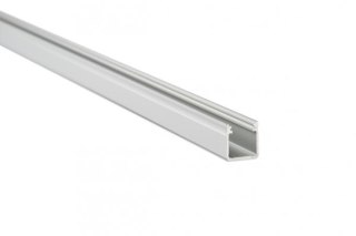Profil LED nawierzchniowy 18mm anodowany 2mb