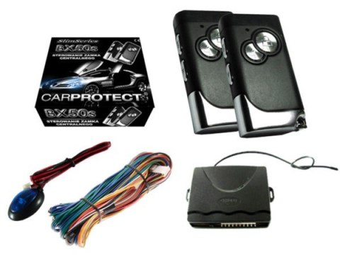 Sterowanie zamka centralnego BX50 Carprotect Sterowanie zamka centralnego BX50 Carprotect