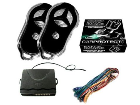 Sterowanie zamka centralnego BX60 Carprotect Sterowanie zamka centralnego BX60 Carprotect