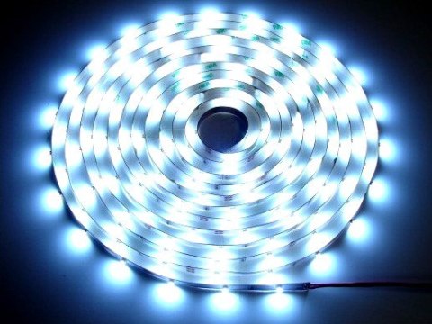 Taśma LED Premium 2835 5m/600diod 6000k IP20 Taśma LED Premium 2835 5m/600diod 6000k IP20