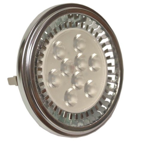 Żarówka LED AR111 7W 12V DC 3000K Żarówka LED AR111 7W 12V DC 3000K