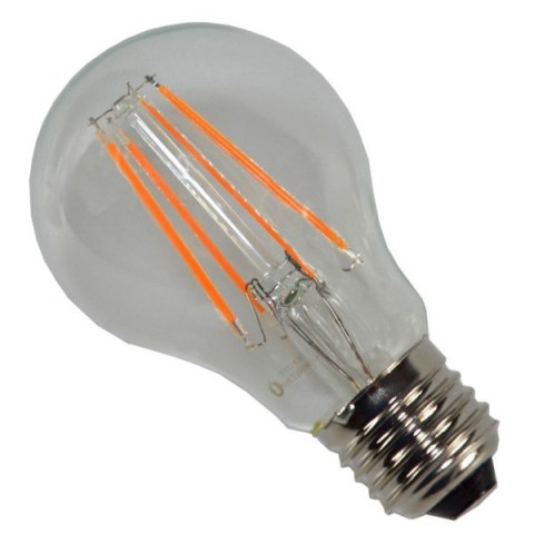 Żarówka LED Filament A60 E27 12W 2200K gold Żarówka LED Filament A60 E27 12W 2200K gold