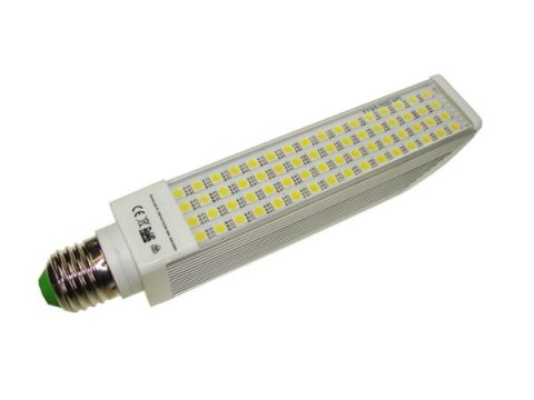 Żarówka LED PL E27 13W 230V biały ciepły Żarówka LED PL E27 13W 230V biały ciepły