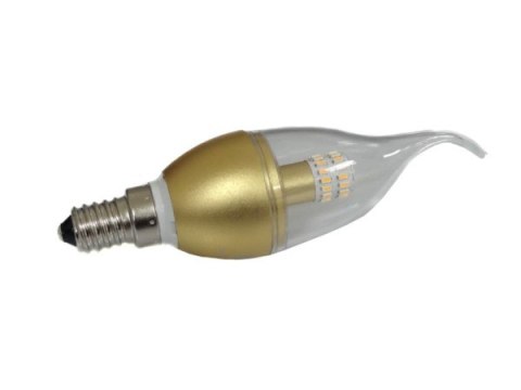 Żarówka LED TETI E14 4W biały dzienny Żarówka LED TETI E14 4W biały dzienny