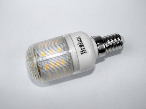 Żarówka LED TURK E14 34x2835 5,5W biały ciepły Żarówka LED TURK E14 34x2835 5,5W biały ciepły