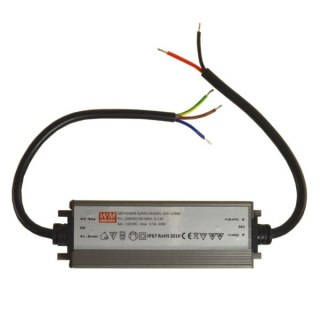 Zasilacz LED 12V 30W napięciowy IP67 aluminium