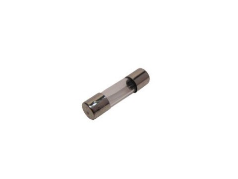 Bezpiecznik 20mm 5,0A Bezpiecznik 20mm 5,0A