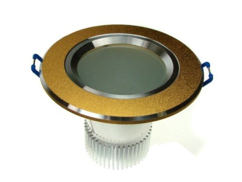 Downlight LED Power SEINE 3*1W biały ciepły Downlight LED Power SEINE 3*1W biały ciepły