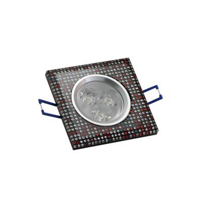 Downlight LED Power Sevilla 3*1W biały dzienny Downlight LED Power Sevilla 3*1W biały dzienny