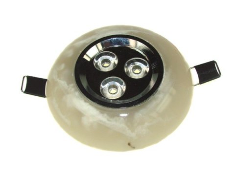 Downlight MERLY biały ciepły 3*1W biały zimny Downlight MERLY biały ciepły 3*1W biały zimny