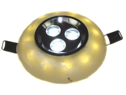 Downlight MERLY biały ciepły 3*1W biały zimny Downlight MERLY biały ciepły 3*1W biały zimny