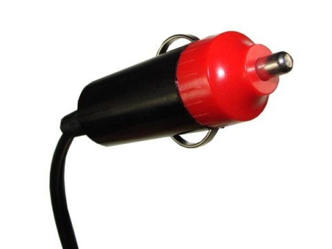 Lutownica kolbowa 30W/12V samochodowa z wtykiem --