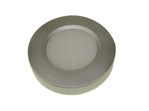 Oprawa meblowa Palemo 3W WW CV srebrna Oprawa meblowa Palemo 3W WW CV srebrna