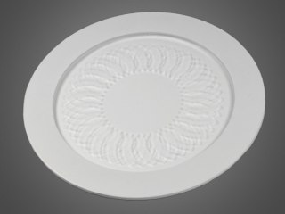 BOWI Panel led 3D Strang 12W WW -