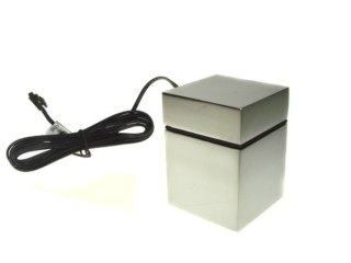 Podpórka meblowa led 0,2W CW srebrna II
