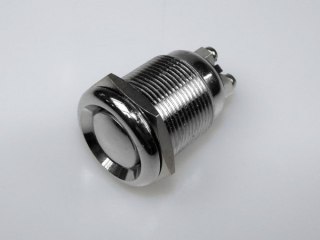 Przełącznik okrągły PBS-28B-3 OFF-(ON) IP65